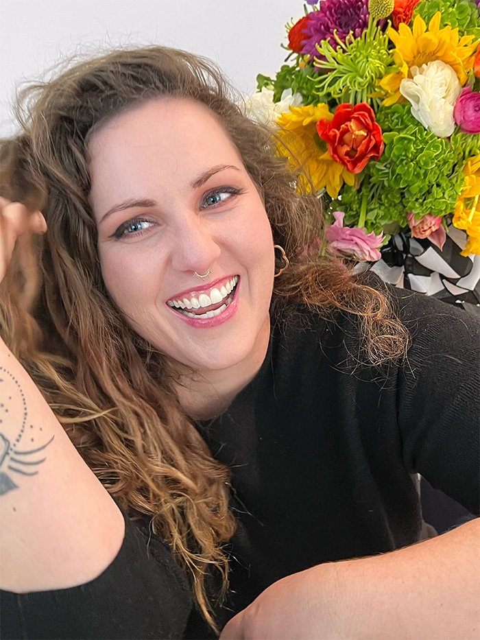 emily veeh, intuitive life coach