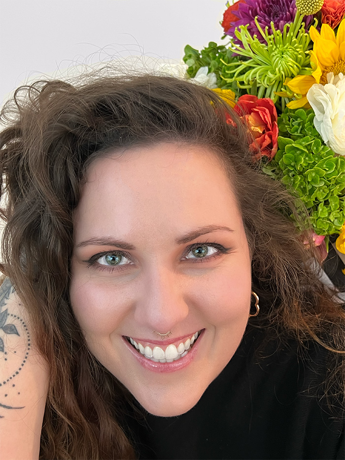 emily veeh, intuitive life coach, creatrix