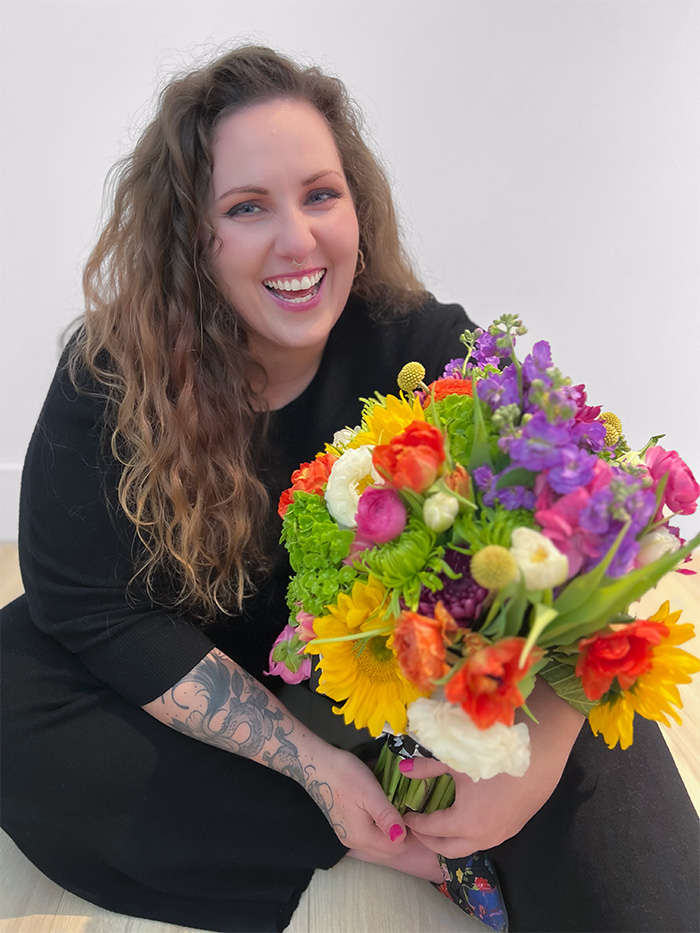 emily veeh, intuitive life coach, creatrix