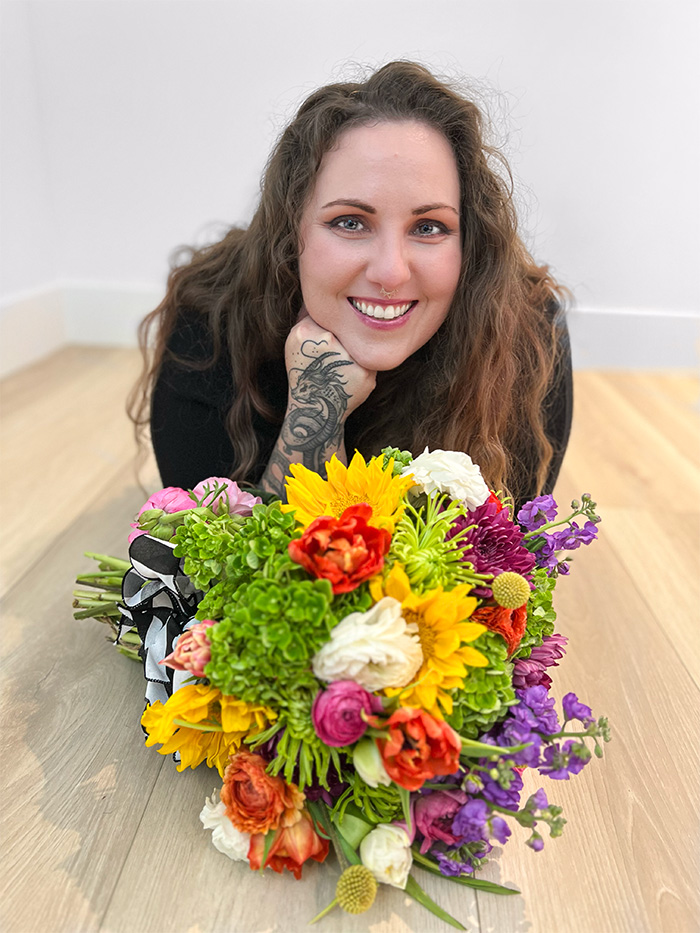 emily veeh, intuitive strategist, creatrix