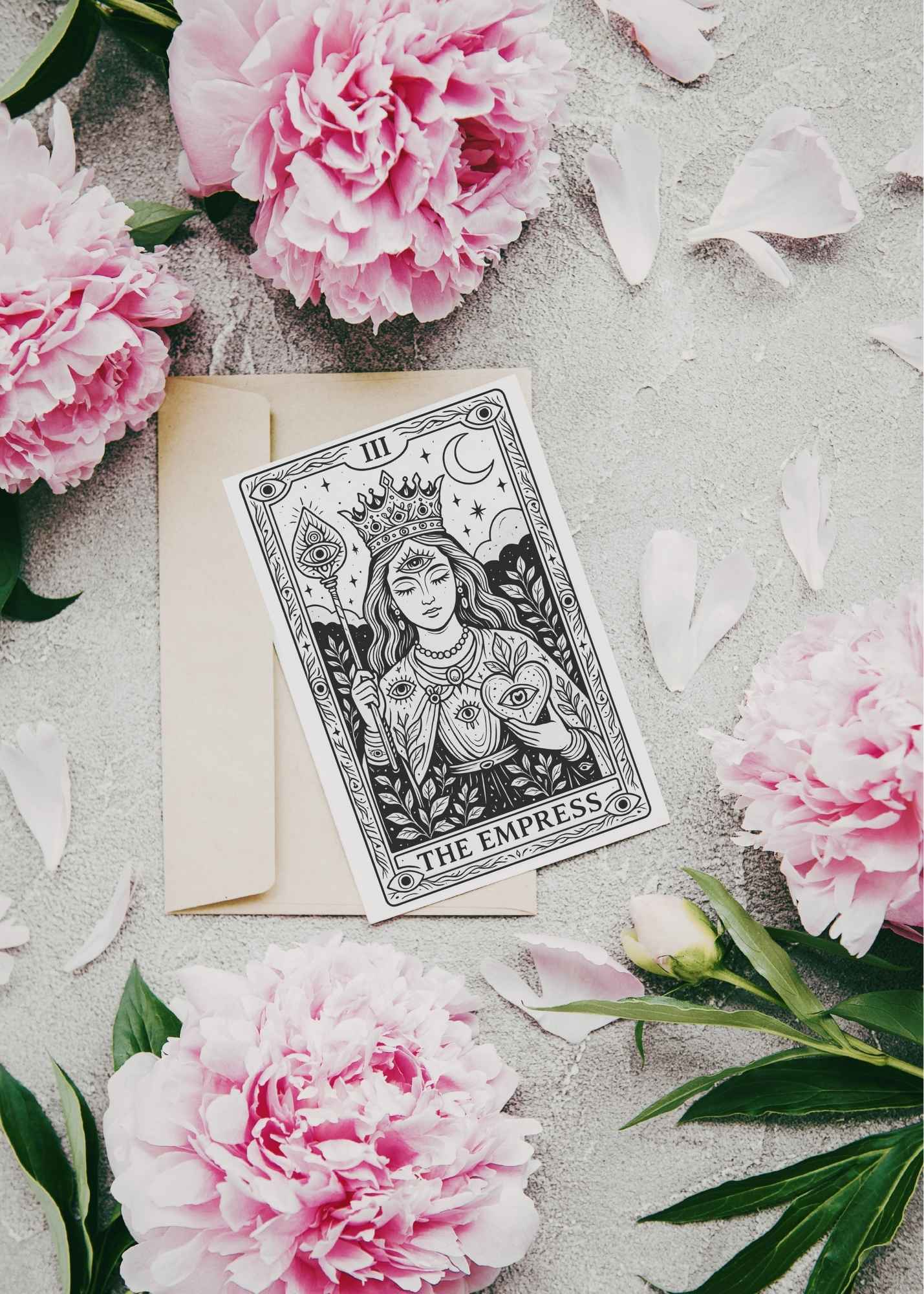 single love letter reading, intuitive tarot readings online